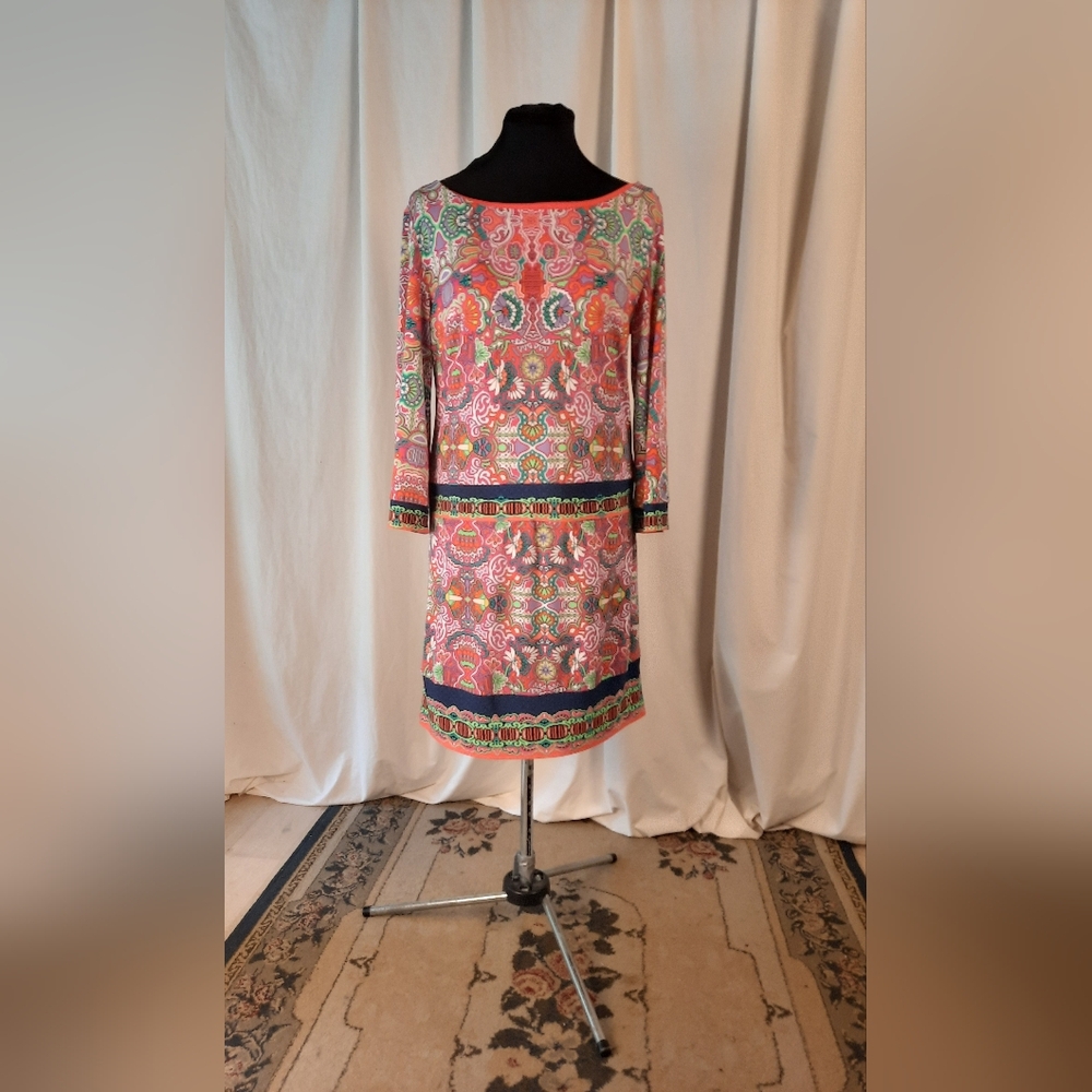 Groovy Laundry Dress